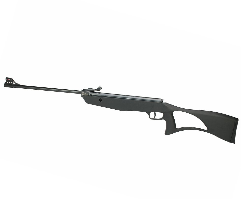 Carabina De Pressão Cbc Bam B12-7 Calibre 5.5mm