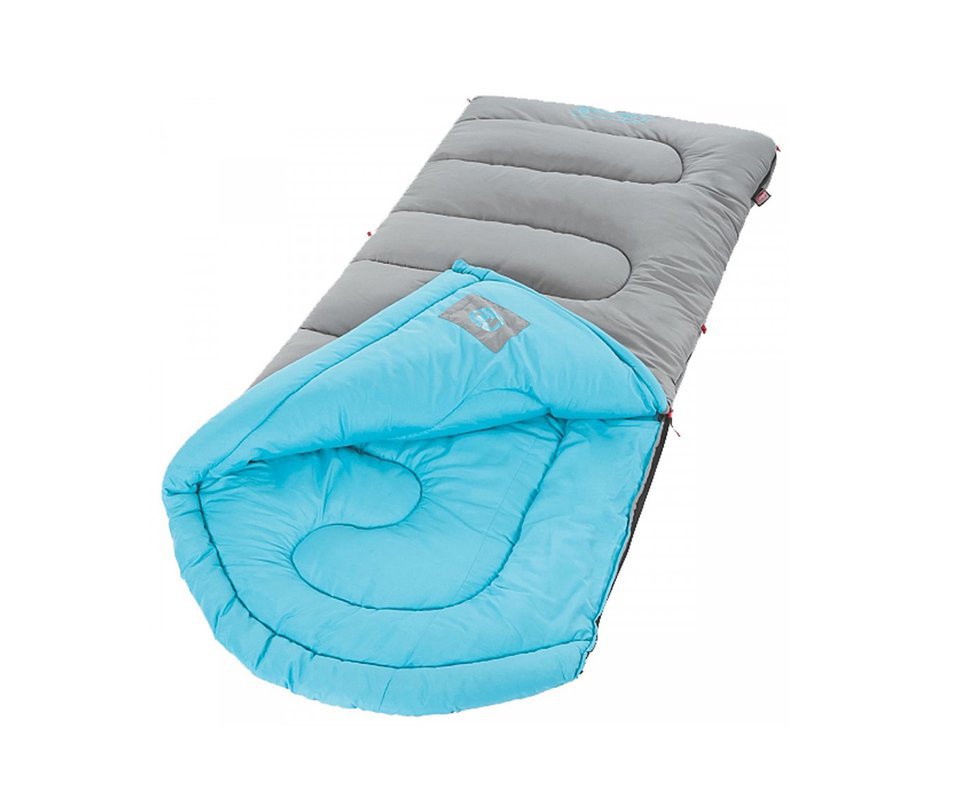 Saco De Dormir Coleman Dexter Point Extra 4°c A 21°c