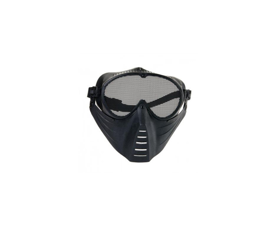 Máscara De Proteção Para Airsoft