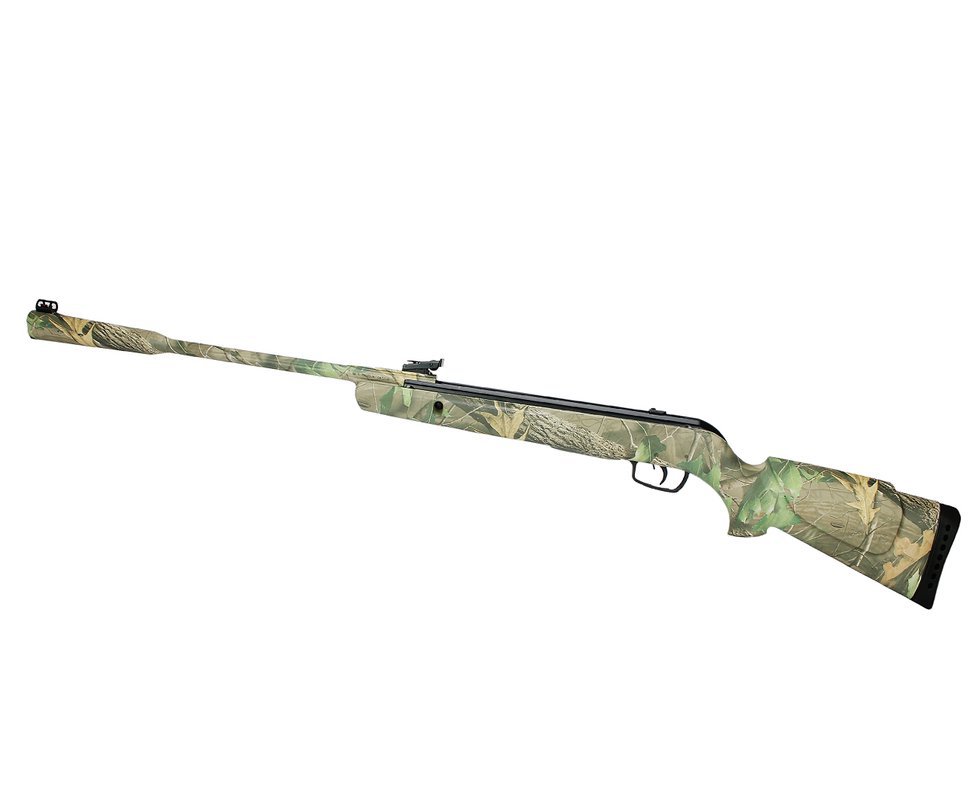 Carabina De Pressão Csi Camo 5,5mm Precision - Gamo
