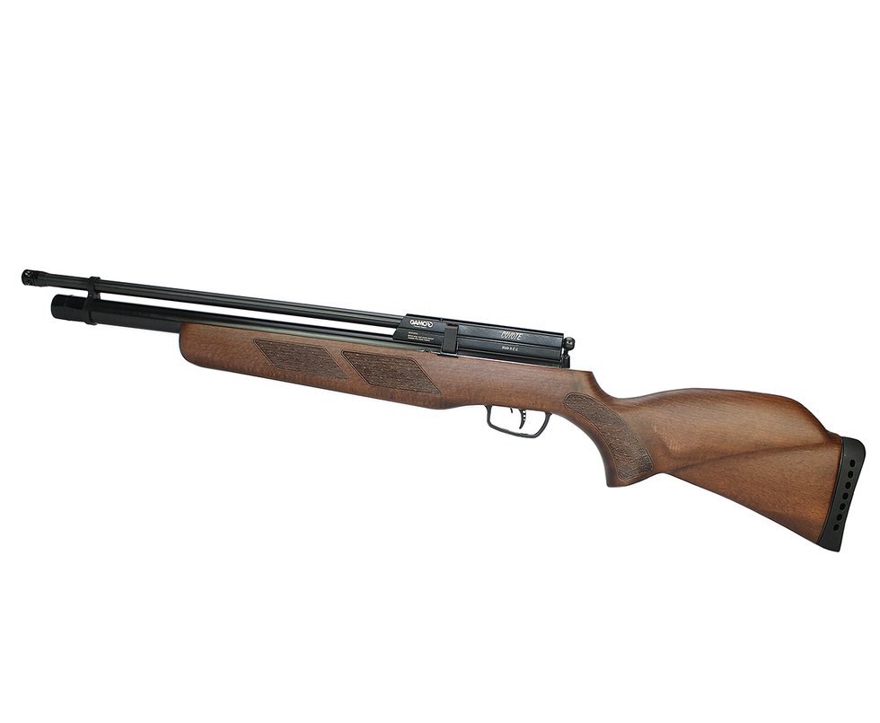 Carabina Pcp Gamo Coyote - Madeira Cal 5,5mm - Gamo