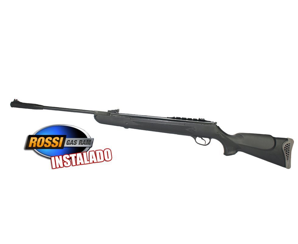 Carabina De Pressão Hatsan Ht 125 - Calibre 4,5 Mm - Com Pistão Pneumático