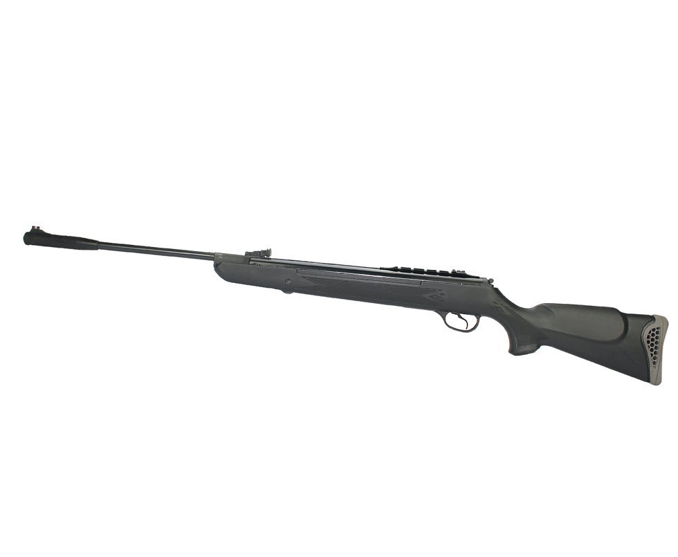 Carabina De Pressão Hatsan Ht 125 - Calibre 5,5 Mm - Sistema Sas