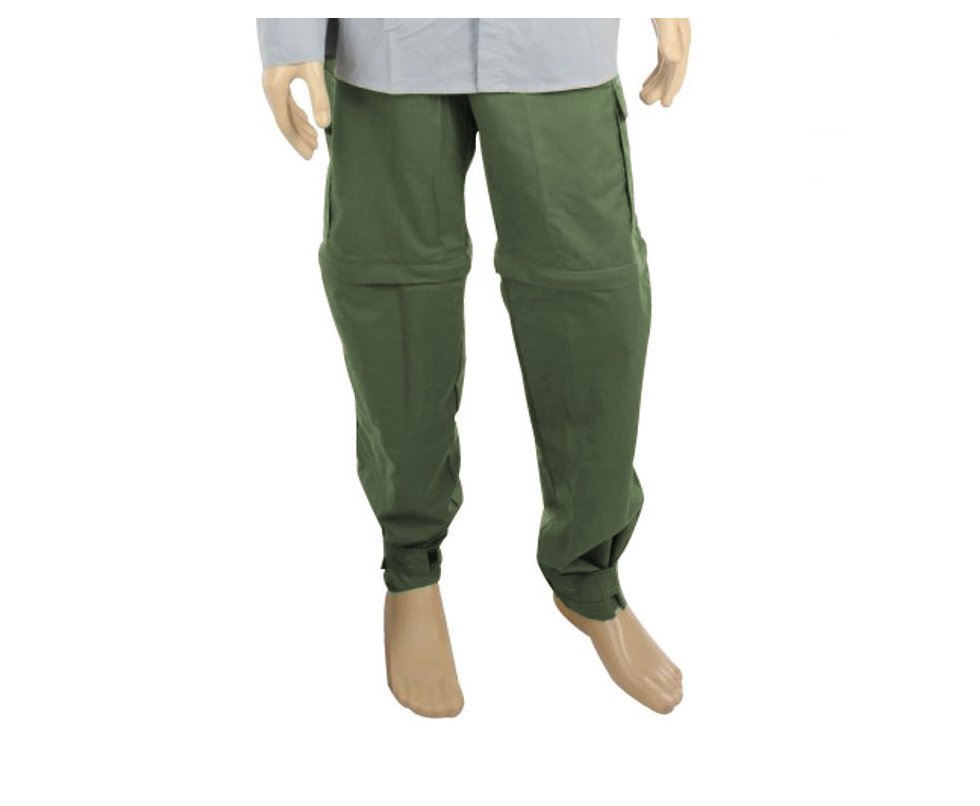 Calça De Pesca Verde - Cardume - P