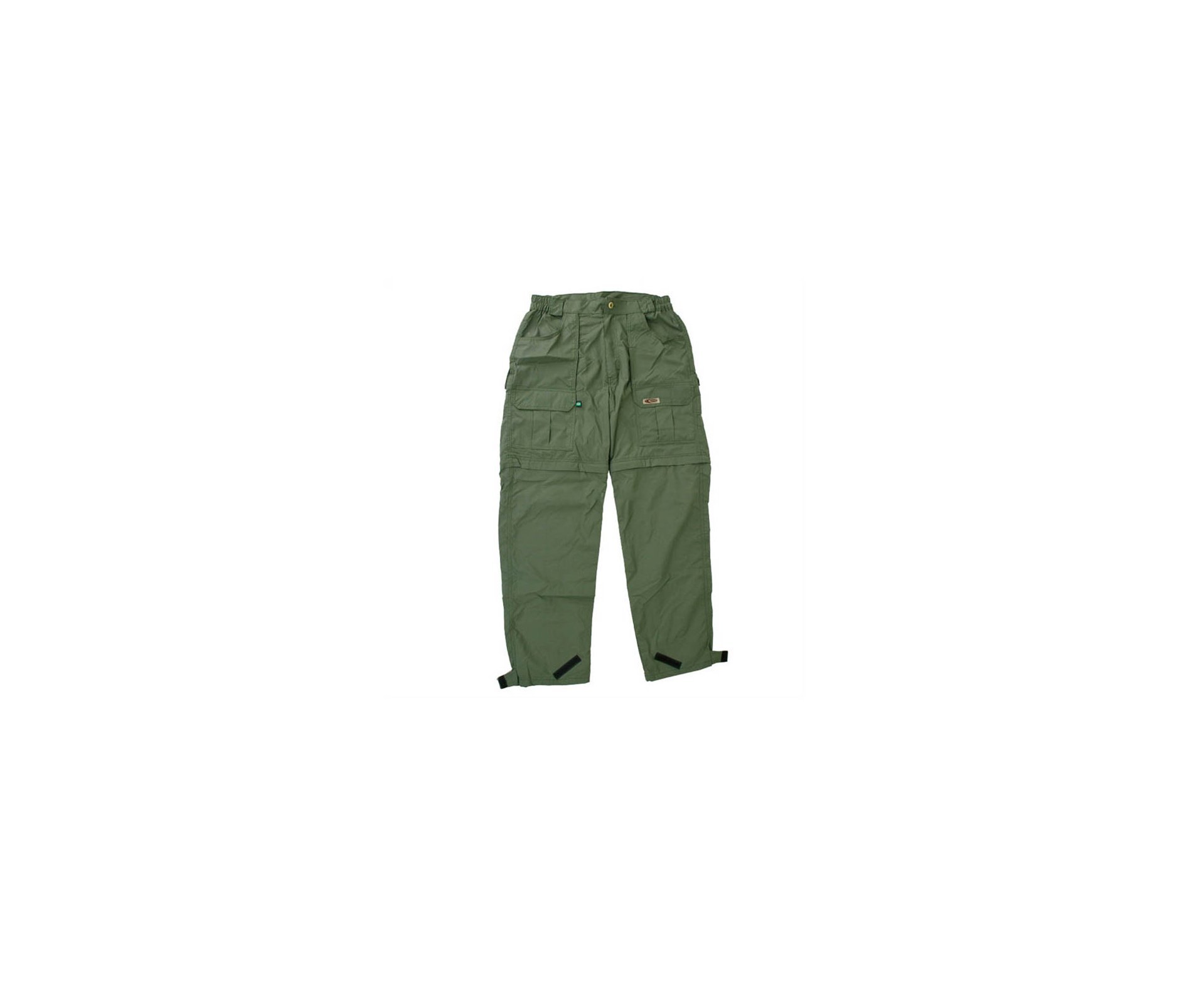 Calça De Pesca Verde - Cardume - P