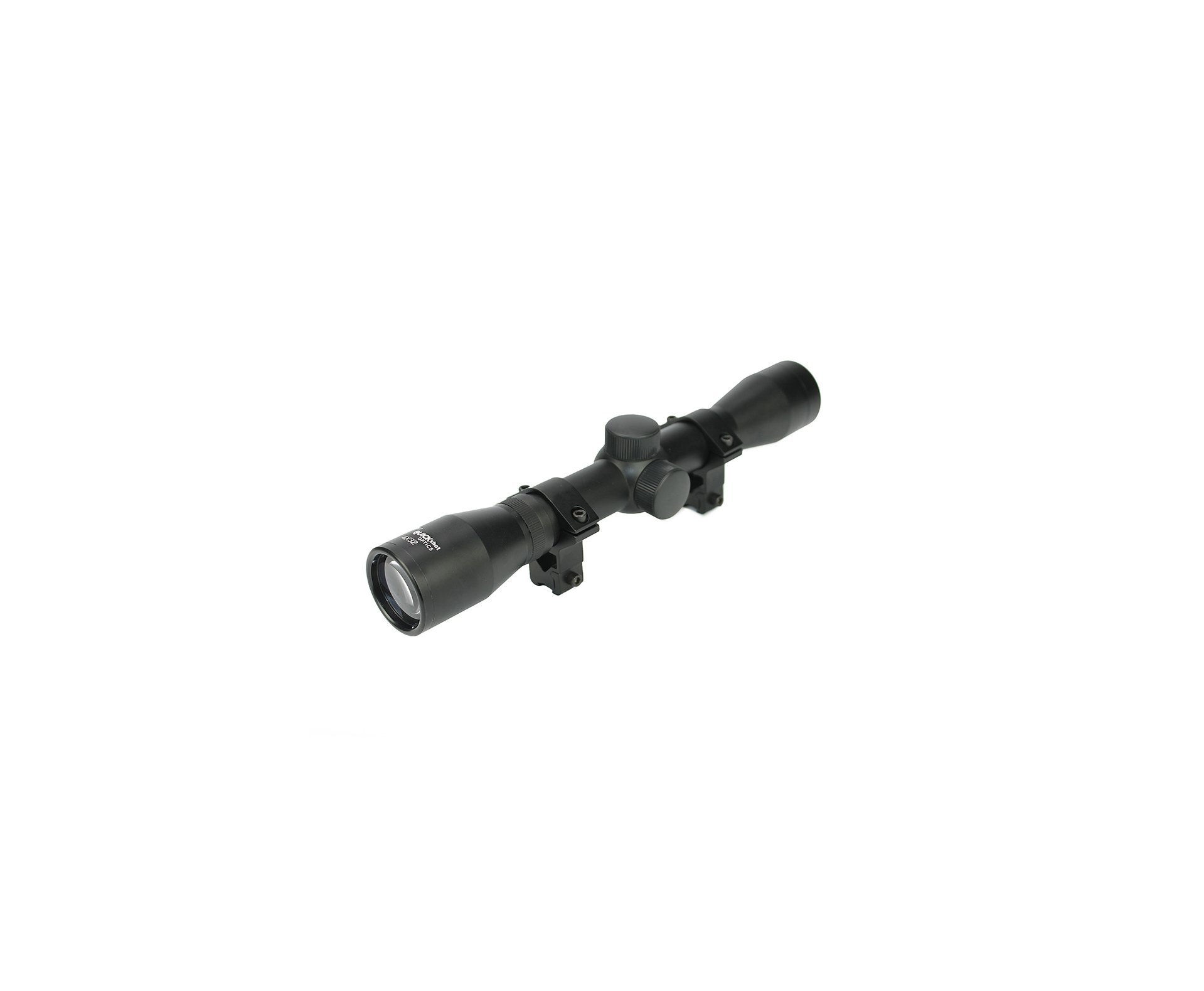 Luneta 4x32 Mount Alto 11mm 3/8" - Quickshot